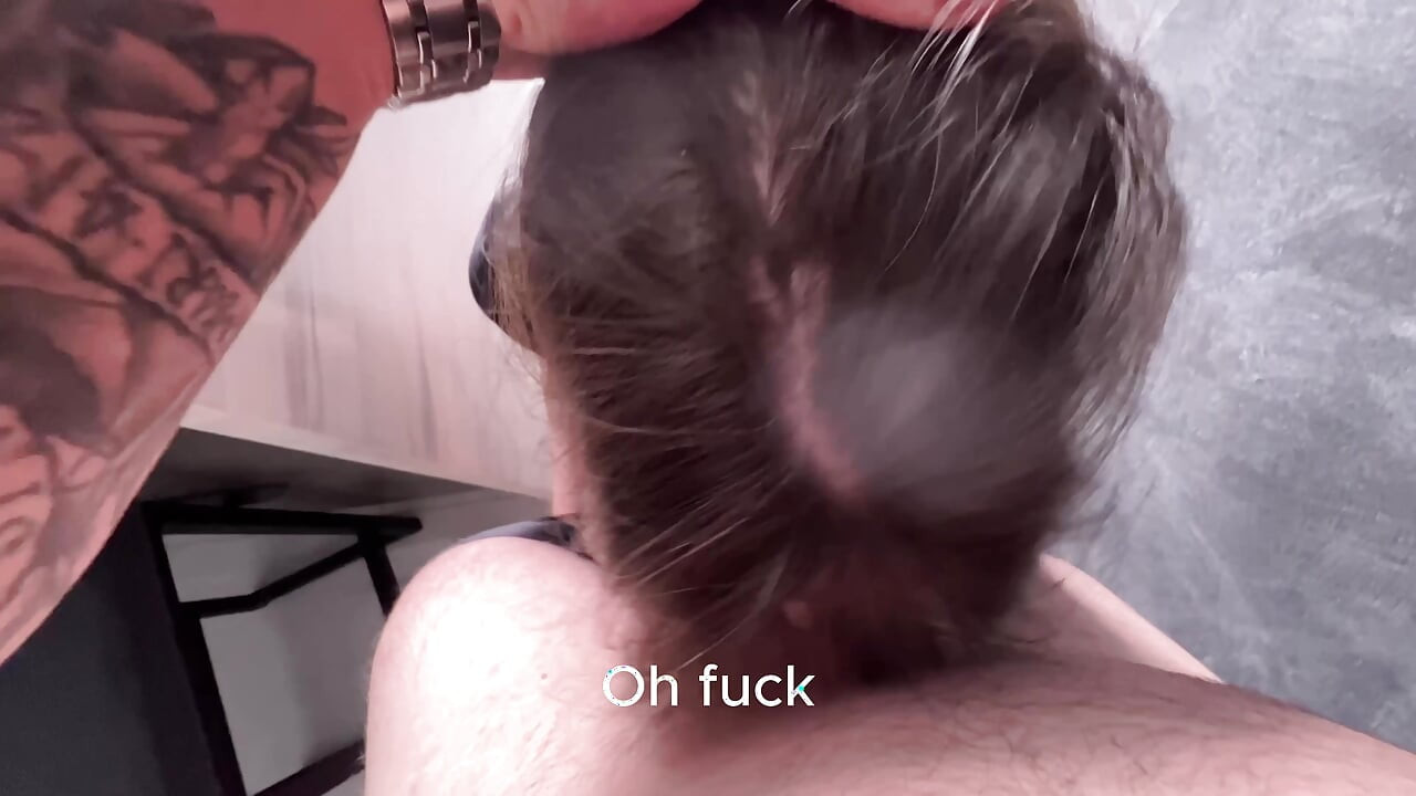 Tilfældige naboer (sex med dialog)