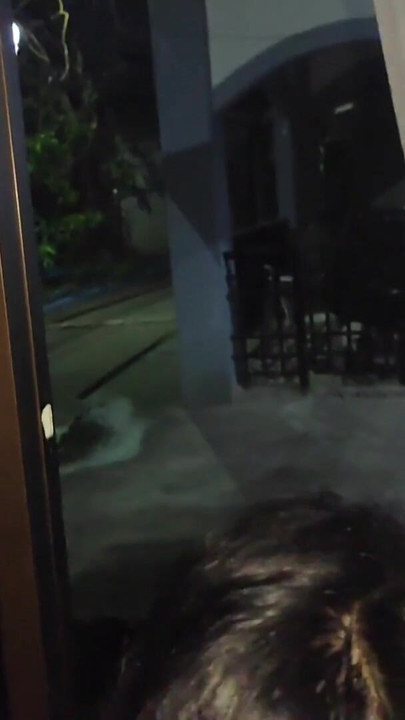 ASIAN MILF SNEAK FUCK AT THE WINDOW (HARDCORE AND BENDFUCK) | Clip 2