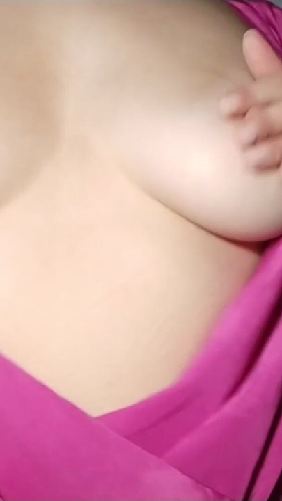 Horny and want to play with my tits and hard nipples on camera | Clip 2
