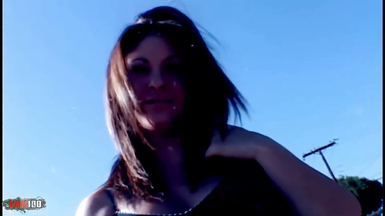 Jason Arrow Fucks Brunette Beauty Harley Valley