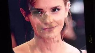 Emma Watson wytryski hołd