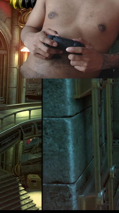 Gaming Then Fucking with Random Hookup