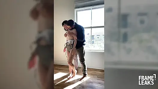 Ромео Манчини и Paris Lincol, Флоренция 2020