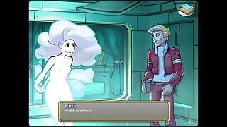 Space Rescue: Code pink (v11.0) - una nuova ragazza calda sulla nave