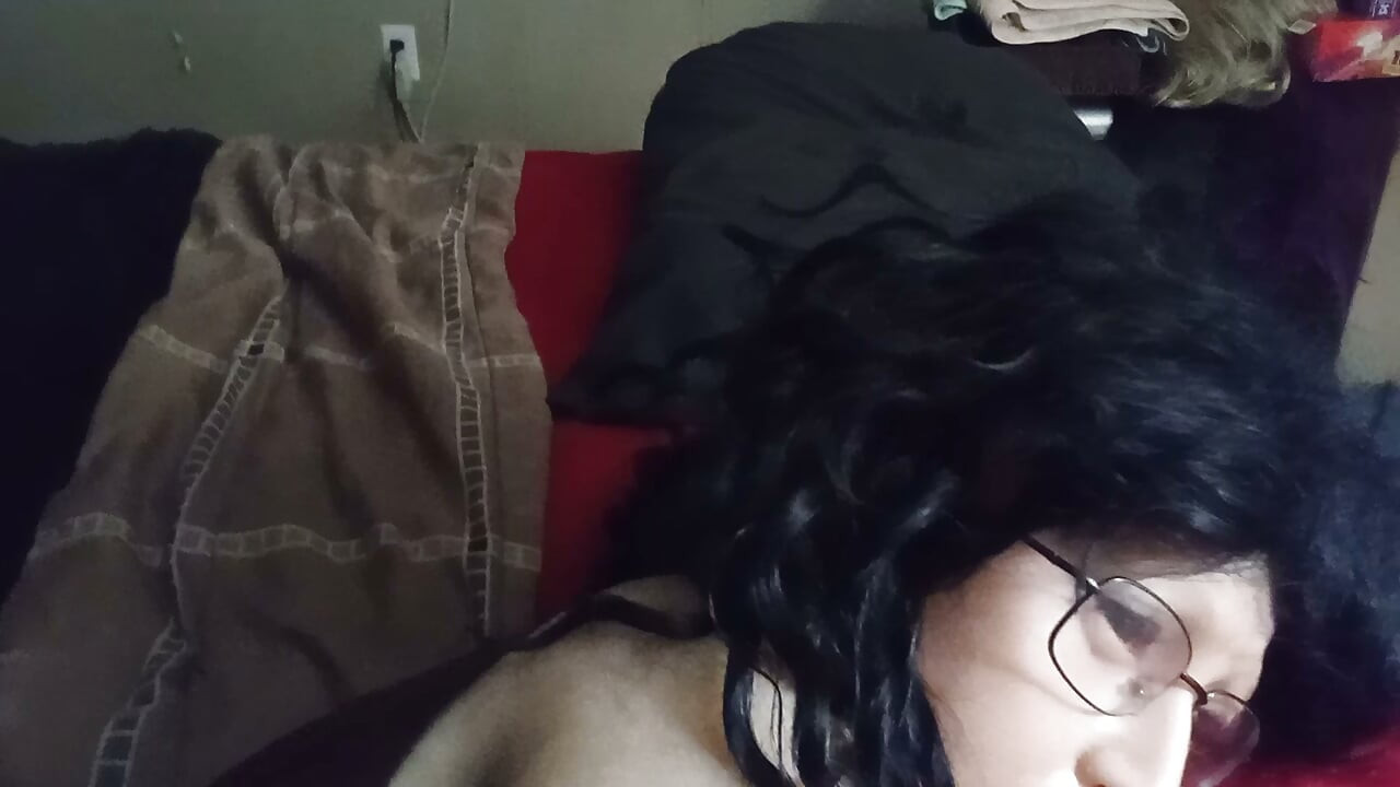 Late Night's with my Pale skinned Mature YL158 Doll