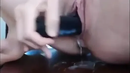 Ich wünschte, du hättest mich gefickt