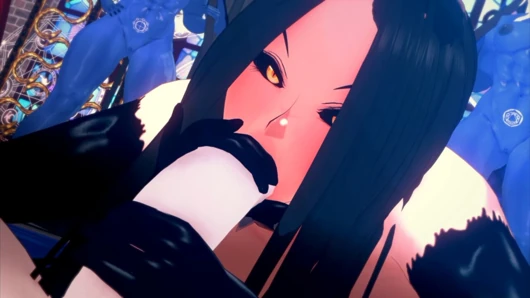 Twisted world remake #8: putri bejat bikin aku crot hanya dengan nyepong kontolnya - oleh eroticgamesnc