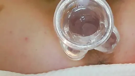 Zoey Portland Plays with Pussy