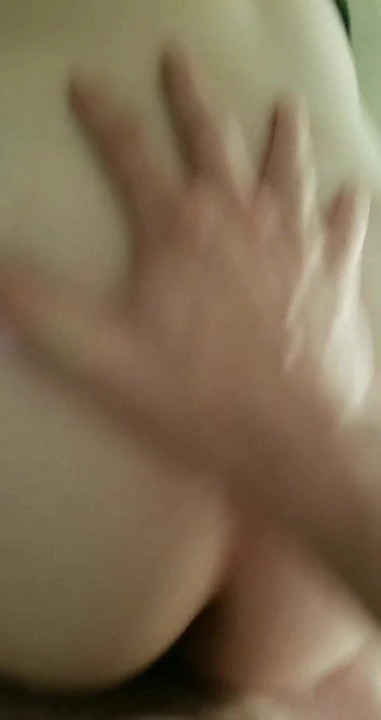 (Short clip) Fucking my 18 year old girlfriend doggy style