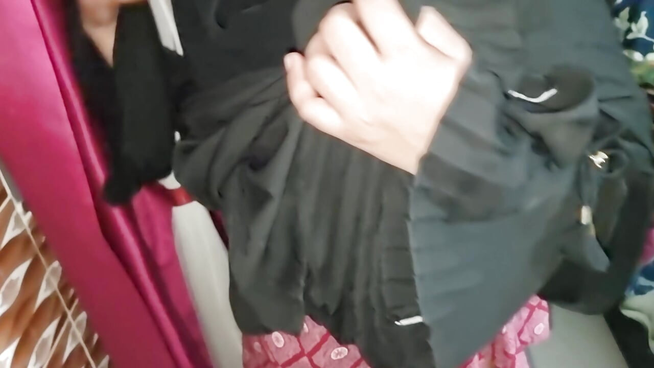 ฉันเย็ดสาวฮิญาบอย่างหนักในบ้าน วิดีโอเสียงบังคลาเทศตัวเต็ม