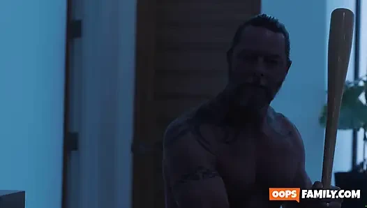 Hei! Jauhkan telapak tangan dari barang-barangku kecuali mereka di kontolku- porno XXX terpanas di sekitar!