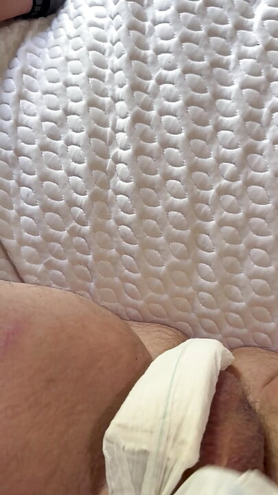 Rare Belted Pad Cum