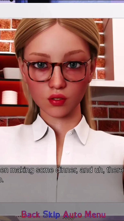 Sunshine Love # 12 - Kristina brincou com seu brinquedo