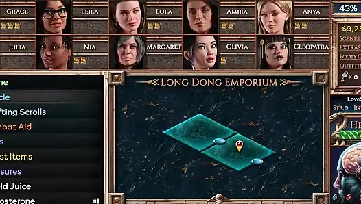 Symphony of the Serpent - Part 125 - Perfect Body of a Super Model by Lo...