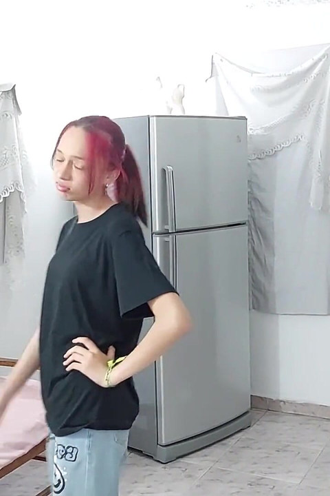 Eager 18-year-old Bound & Gagged for Neighbor MILF Bondage Playtime