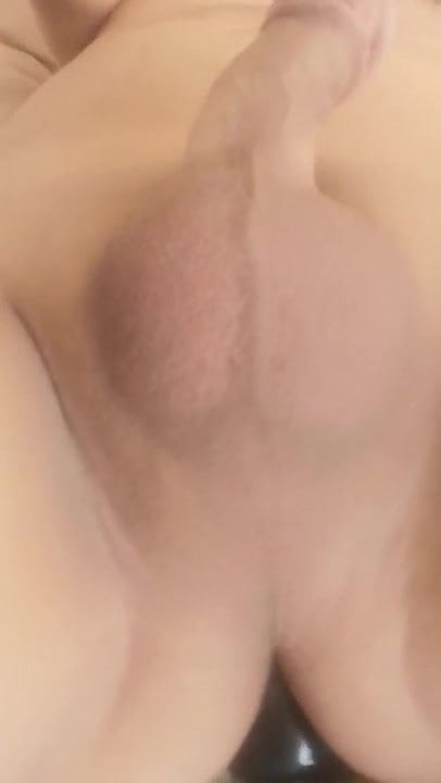 Fucking my ass
