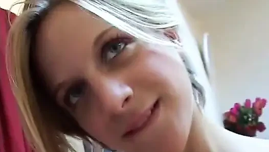 Ania's strip-interview