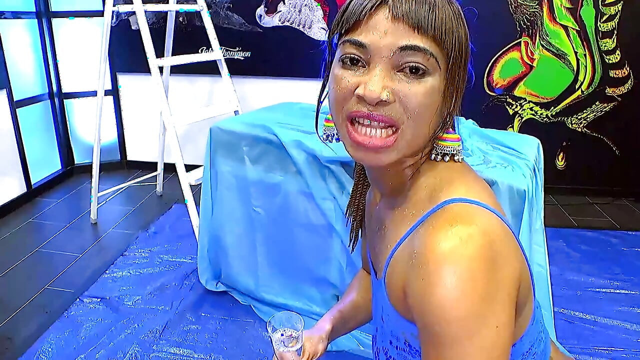 Piss Slut Gets Mouth Filled and Hard Fucked