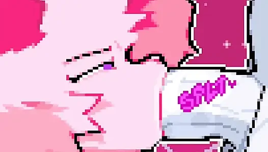 Ditchu Pixel Animation