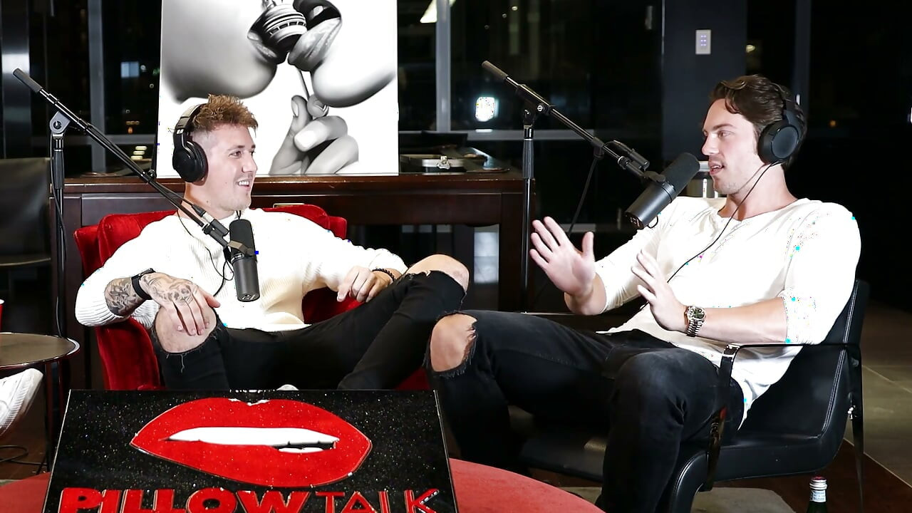 Greg O'gallagher Is Back Again with Some Marriage Counselling for the Boys! [pillow Talk S01e21]
