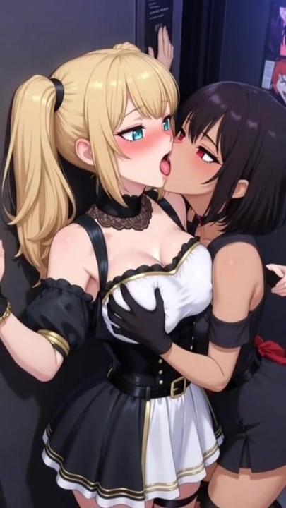 百合変態レズビアンのリミング&アソコ舐めコンピション(オールドヤング版) | クリップ 1