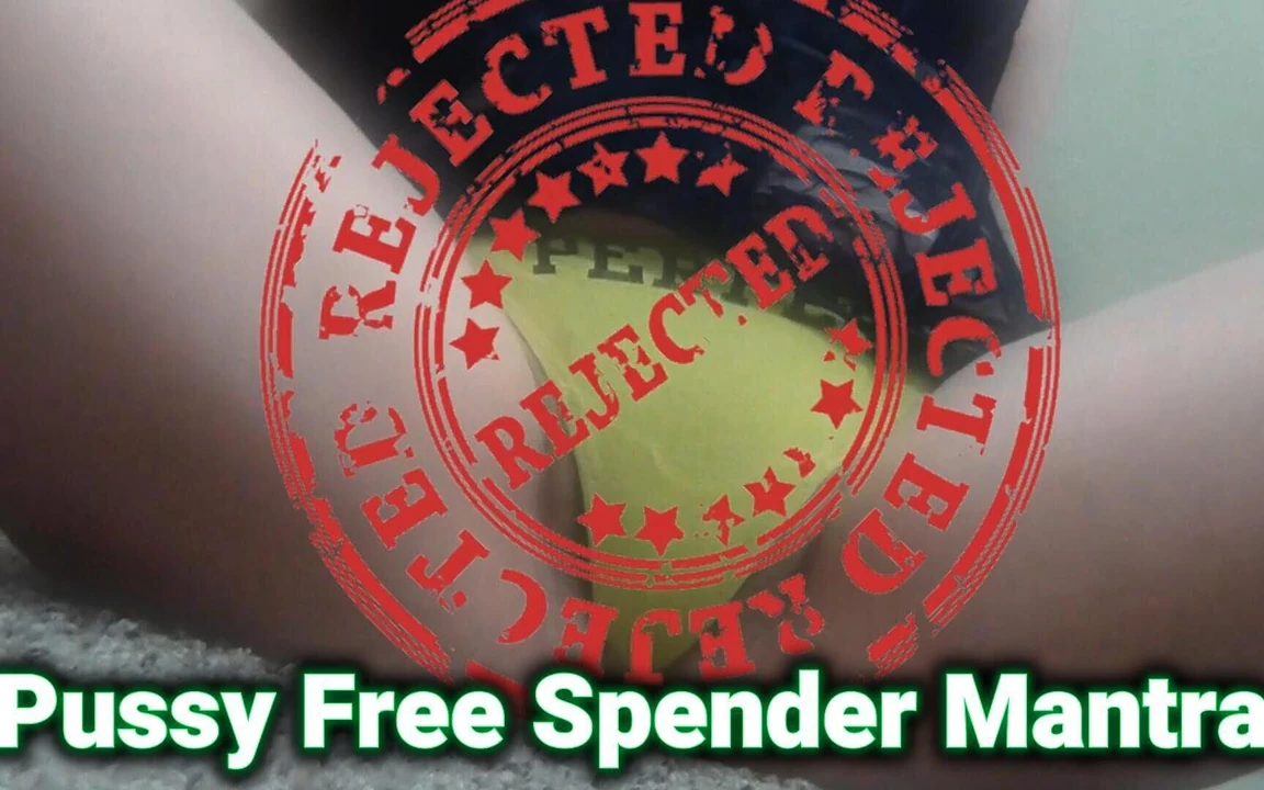 Beta Pussy Renouncement Pussy Free Loser Slave Training No Pussy Life Virgin Humiliation Femdom Brat Girl Flawless Melissa