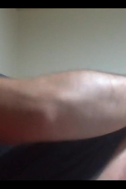 Jerking off with a Sleeve