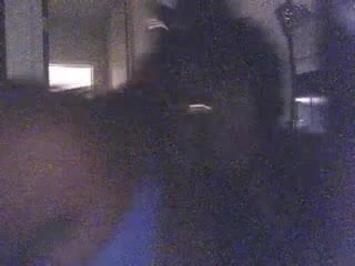 Big Ebony BBW Giving Head