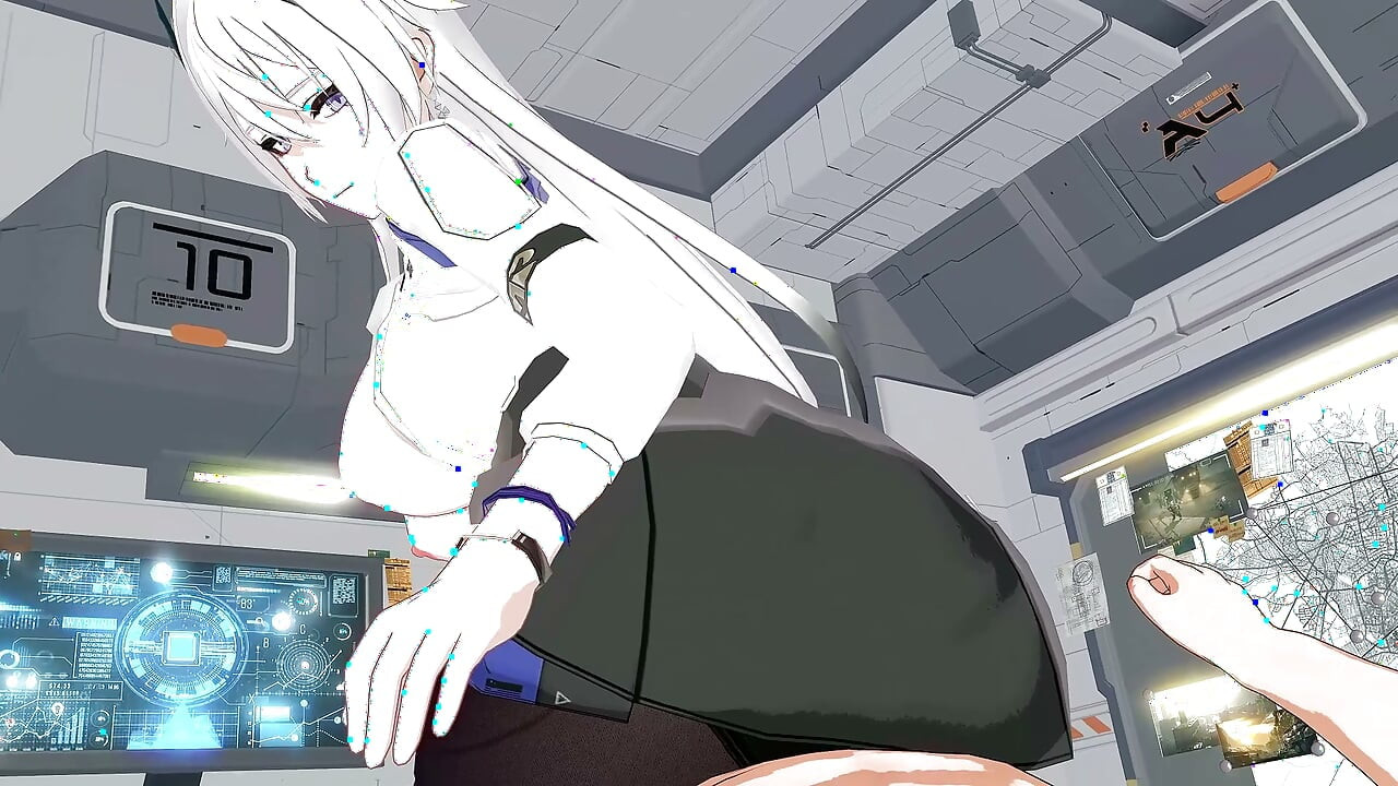 Aether Gazer - Geng Chen Keeps Riding the Hard Cock - 3D Hentai Animations