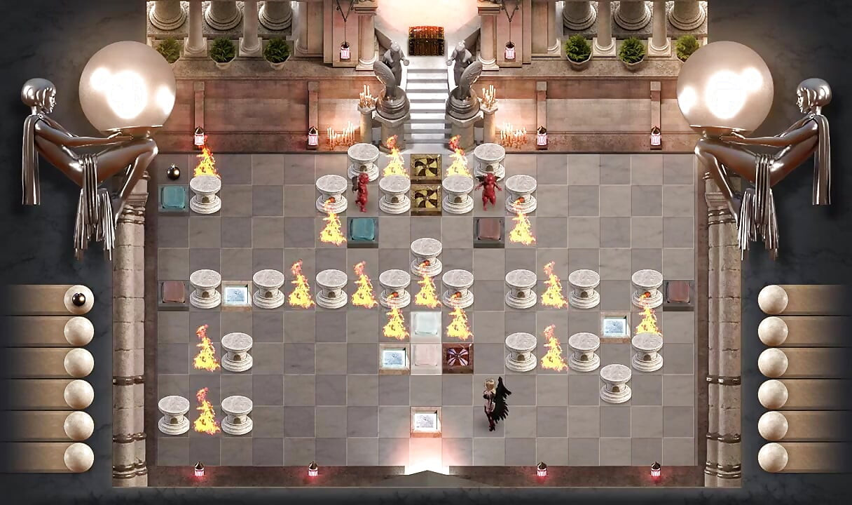 The Genesis Order V91112 Part 320 Puzzle! by Loveskysan69