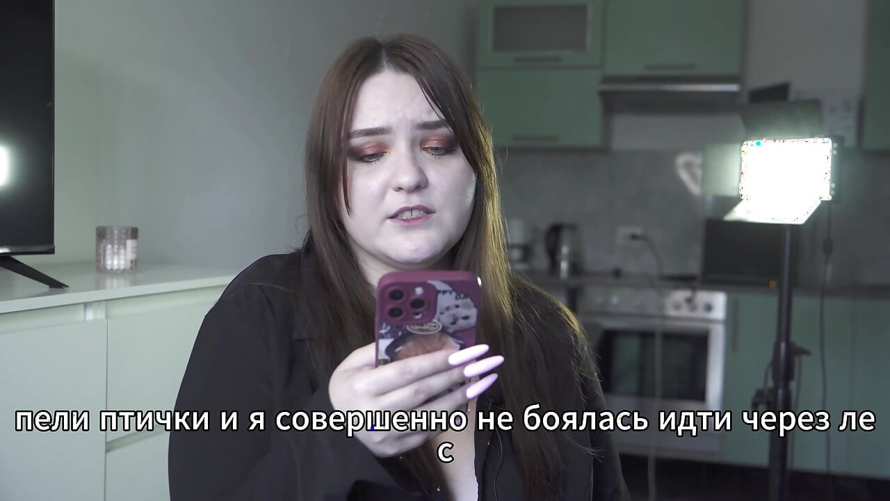 Сюжет - Несподіване тріо в мисливському будиночку в лісі (російською, рогоносцем, анальним)