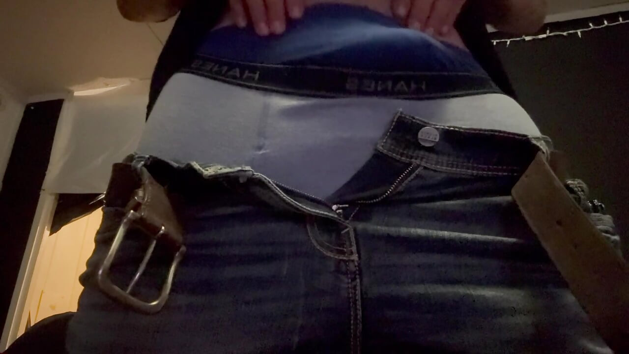 Jacking off Tease
