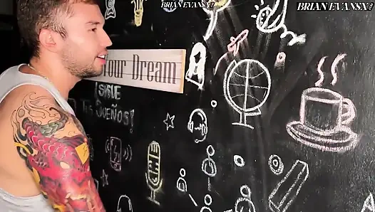 Seks Nyata Dengan Gadis Perguruan Tinggi Kolombia Strawberry Carolondon Di Kamar Merah Muda - Brian Evansx