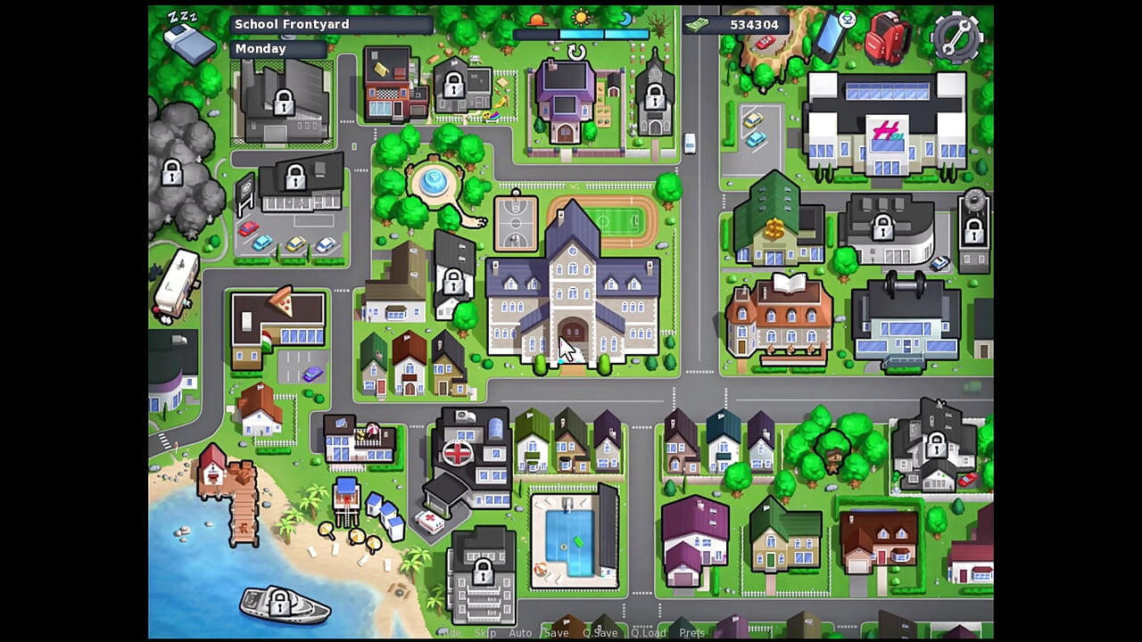 Saga letnia - jakie dziwne marzenie miałem