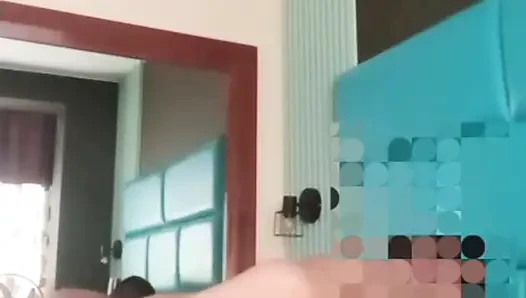 Eski sevgilimin kız kardeşiyle yapıyorum bölüm 2