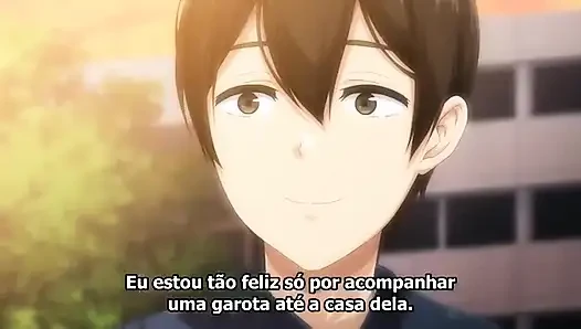 Hentai com legenda