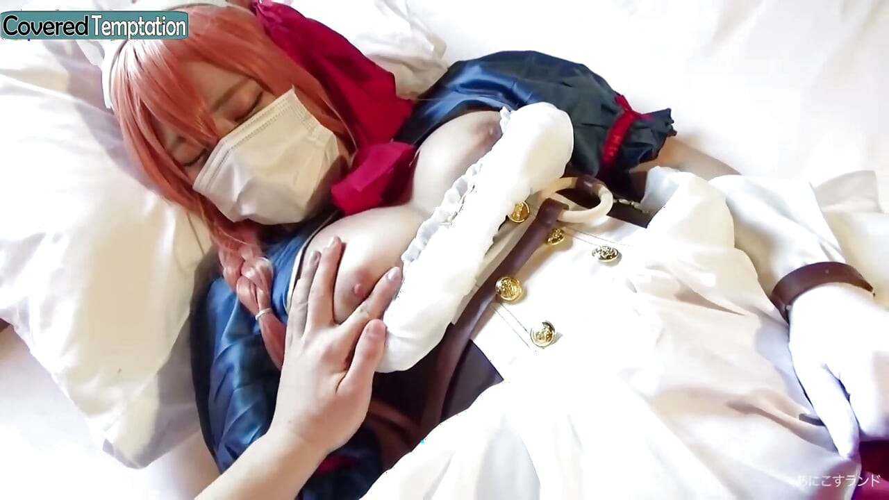 Raw Creampie Gyaru Cosplayer Goes Wild Ahegao Exposed Climax After Climax