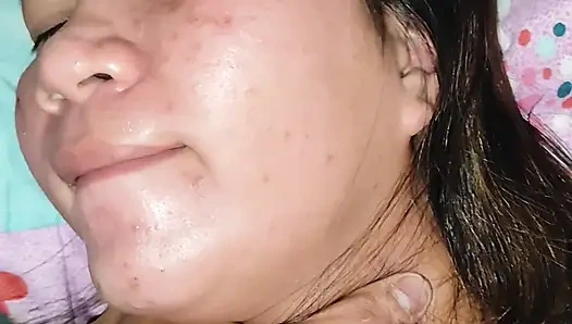 SNEAK FUCK WITH PINAY MILF AFTER PARTY PART2