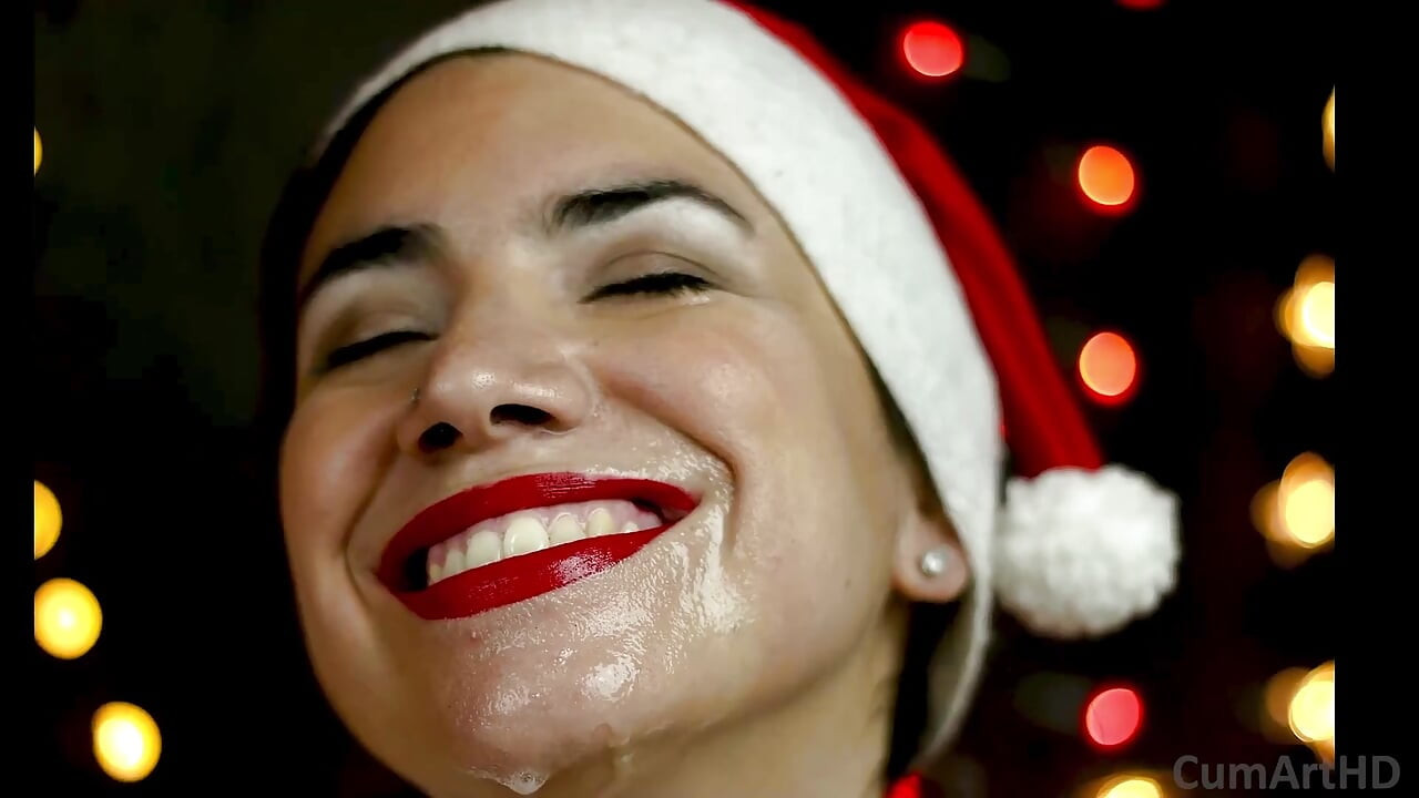 Kompilasi crot di muka 1