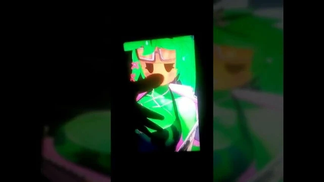 Kanna (Blaster Master Zero) Cum Tribute