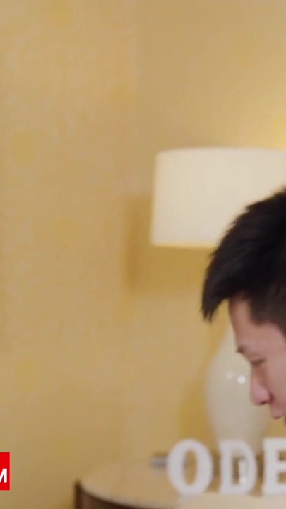Buff Beijing Rick Breaks in Busty Brunette College Girl - Raw AMWF | Clip 1