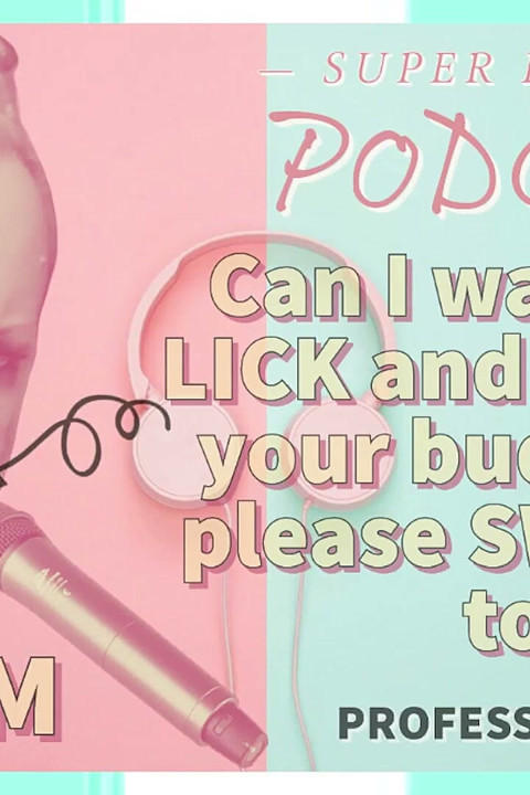 Kinky Podcast 7 Can I Watch You Lick and Suck off Your Buddy and Please Swallow Too
