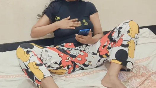 Zara ou Sohan, vidéo de sexe indienne, épisode 3