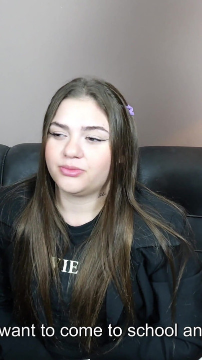 Pušim svojim učiteljima da dobijem peticu