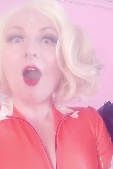 วิดีโอเซลฟี่ในถุงน่อง