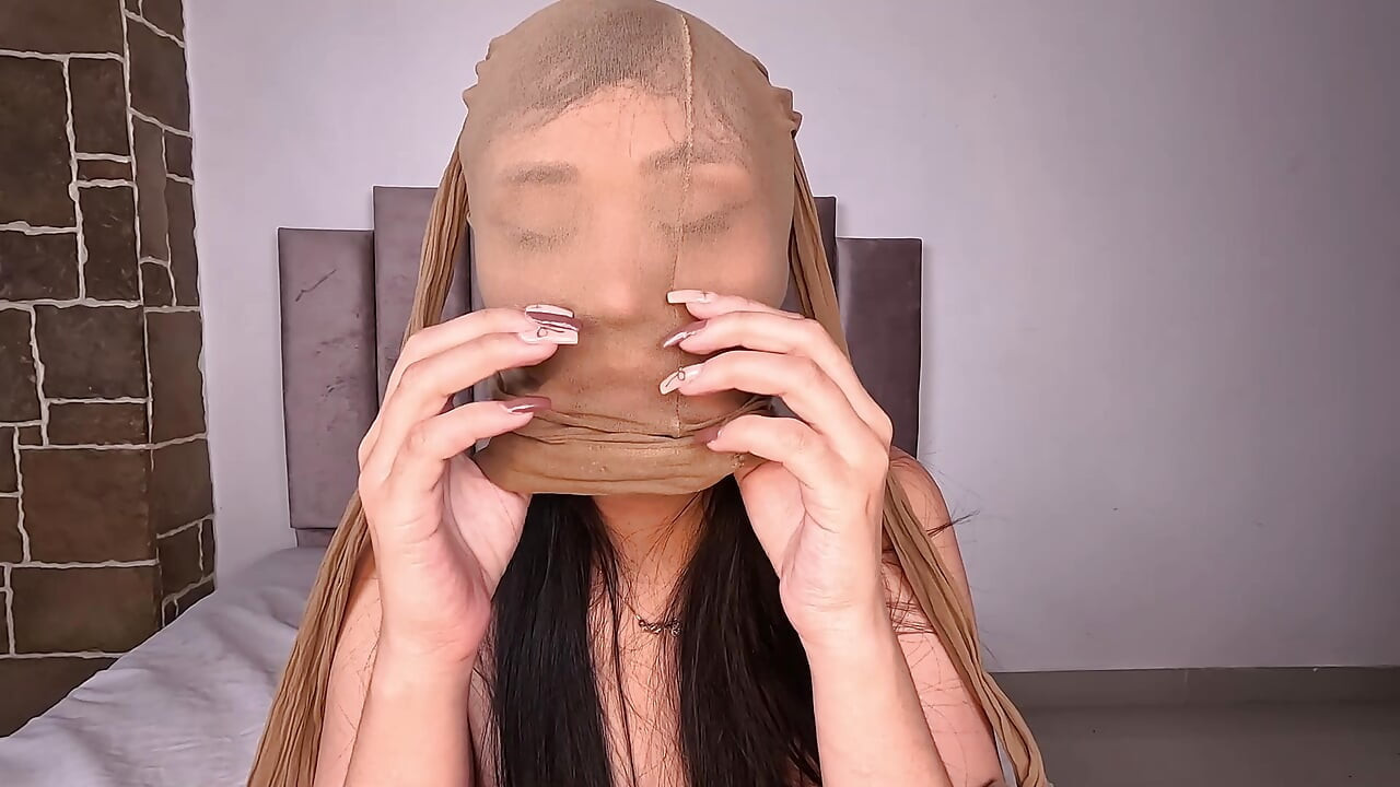 普通毁容的我