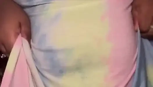 Secret Pussy Pleasure: SSBBW Cums Softly