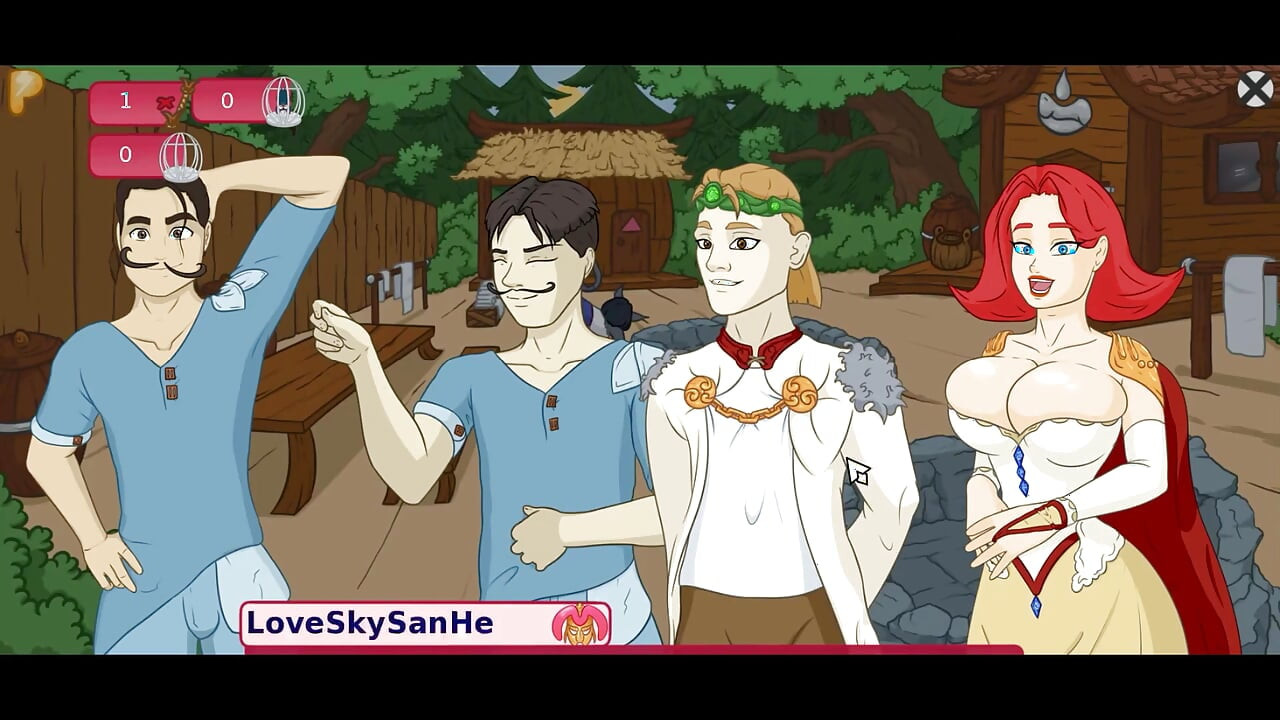Milfrim - 8. dio - Donje rublje! Sve cure su mokre za to! by loveskysanhentai