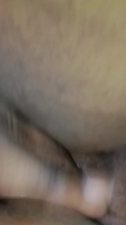 My stepaunt's pussy was massaged with oil and fingered. | Clip 1