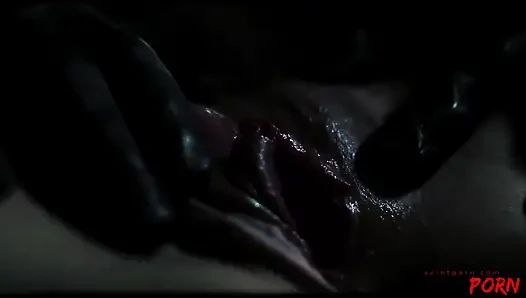 Jess West sapık orta yaşlı seksi kadın olmayı seviyor